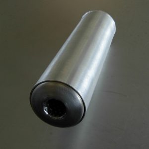 Silenziatore fondello stampato ⌀ 60 mm