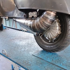Espansione Quattrini M1L60S / 150S