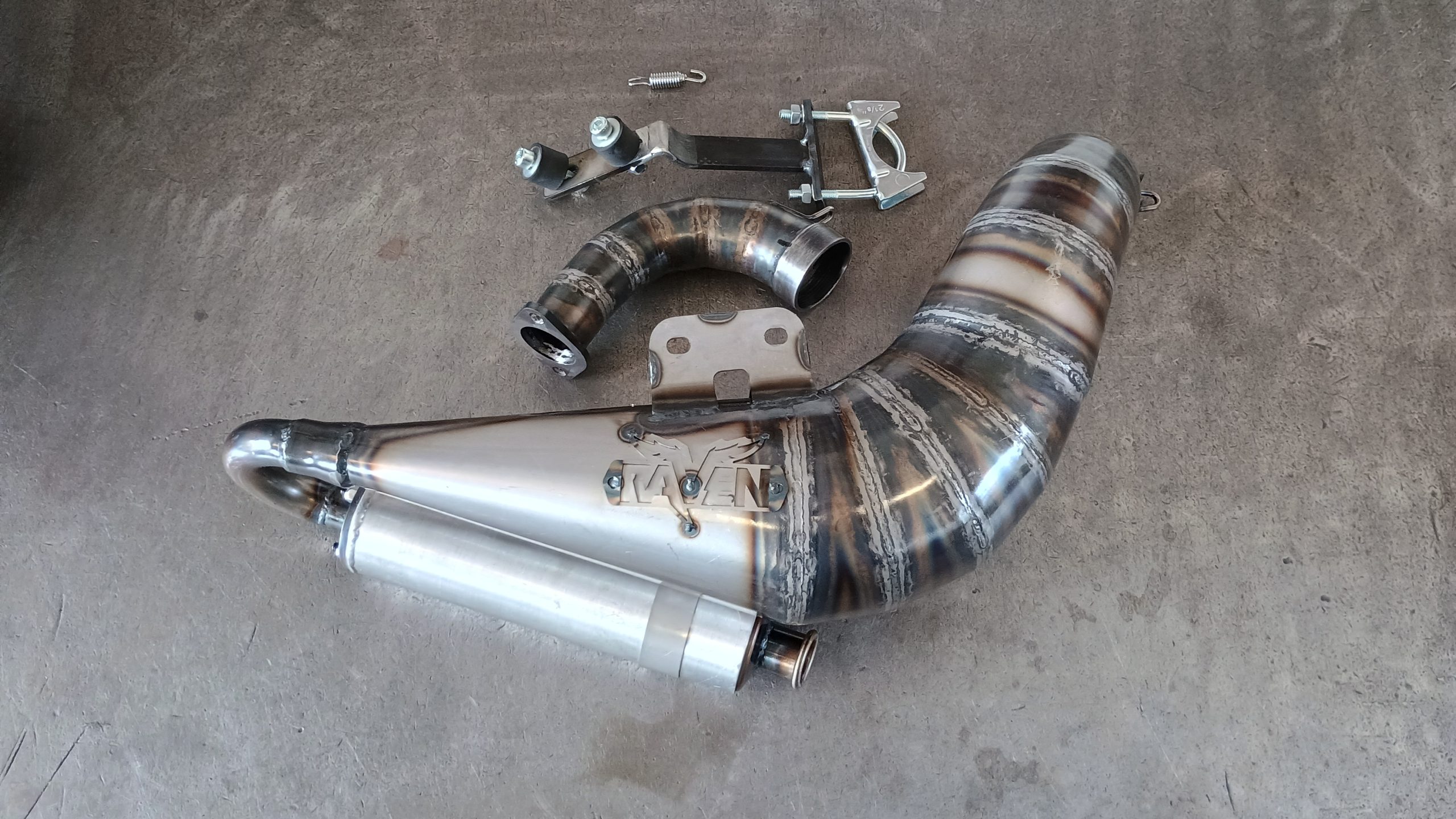 Espansione Quattrini M1L60S / 150S